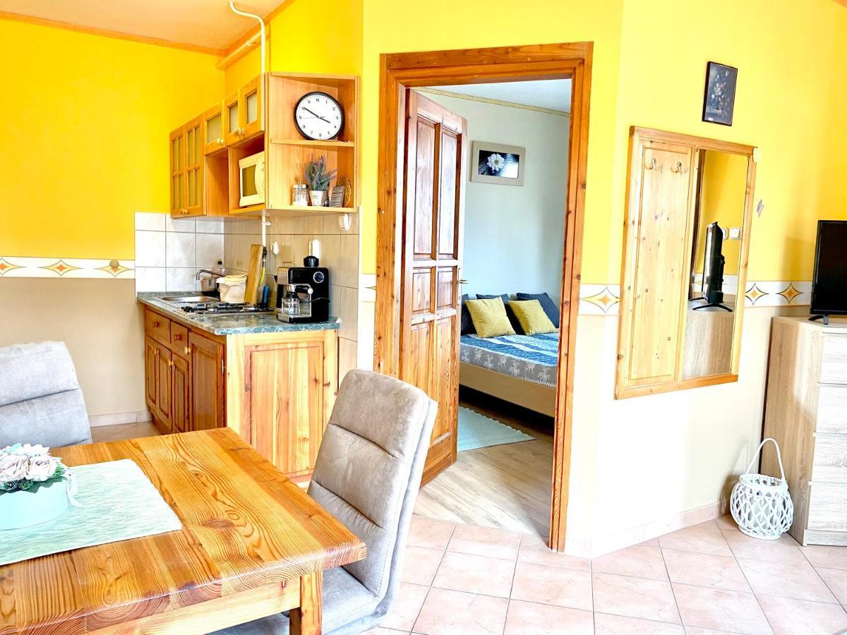 Apartament Katalin App. Zalagyoengye Zalakaros Zewnętrze zdjęcie