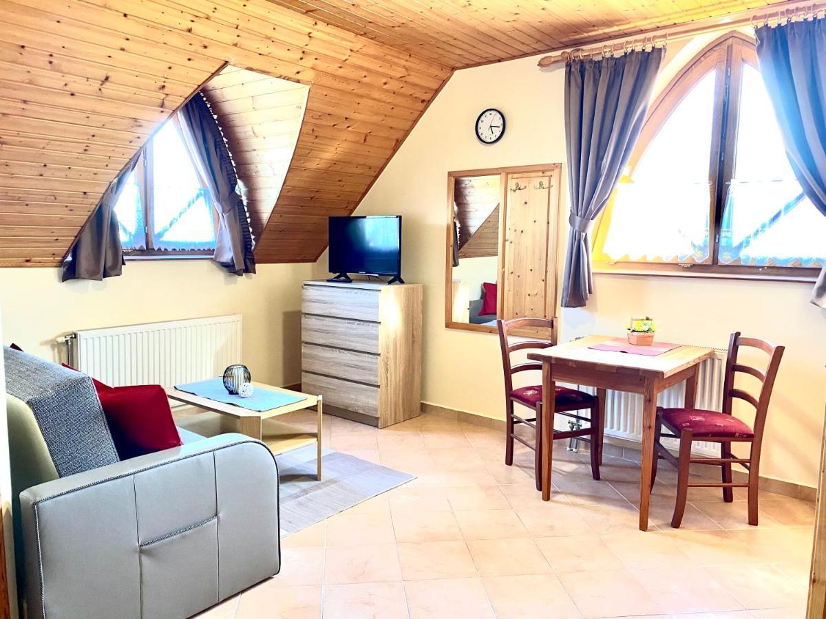 Apartament Katalin App. Zalagyoengye Zalakaros Zewnętrze zdjęcie