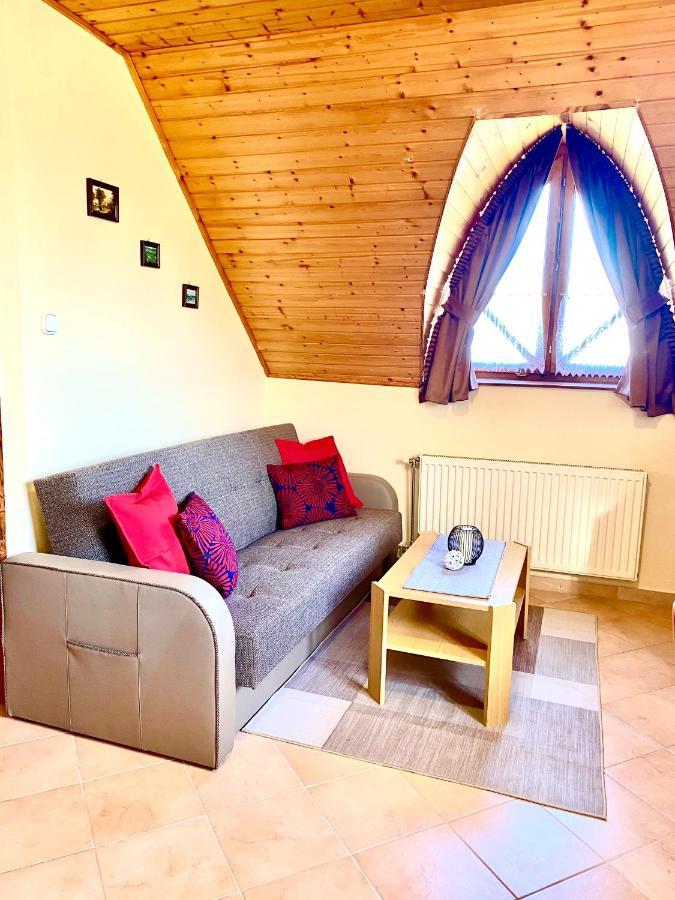 Apartament Katalin App. Zalagyoengye Zalakaros Zewnętrze zdjęcie