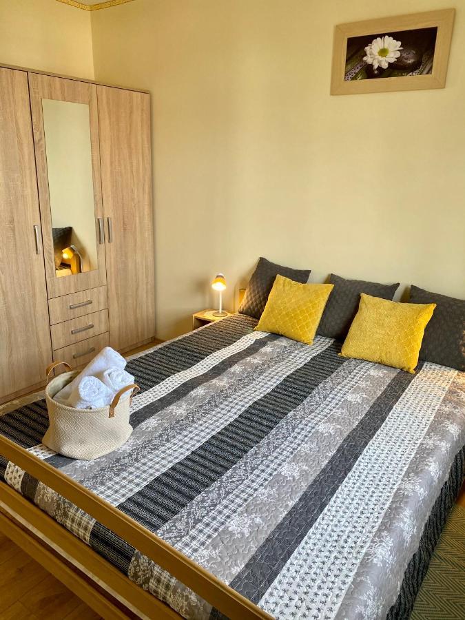 Apartament Katalin App. Zalagyoengye Zalakaros Zewnętrze zdjęcie