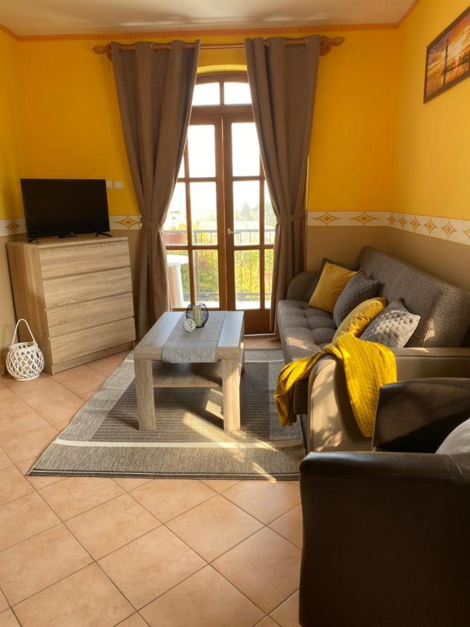 Apartament Katalin App. Zalagyoengye Zalakaros Zewnętrze zdjęcie