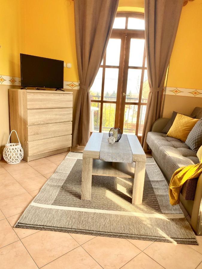 Apartament Katalin App. Zalagyoengye Zalakaros Zewnętrze zdjęcie