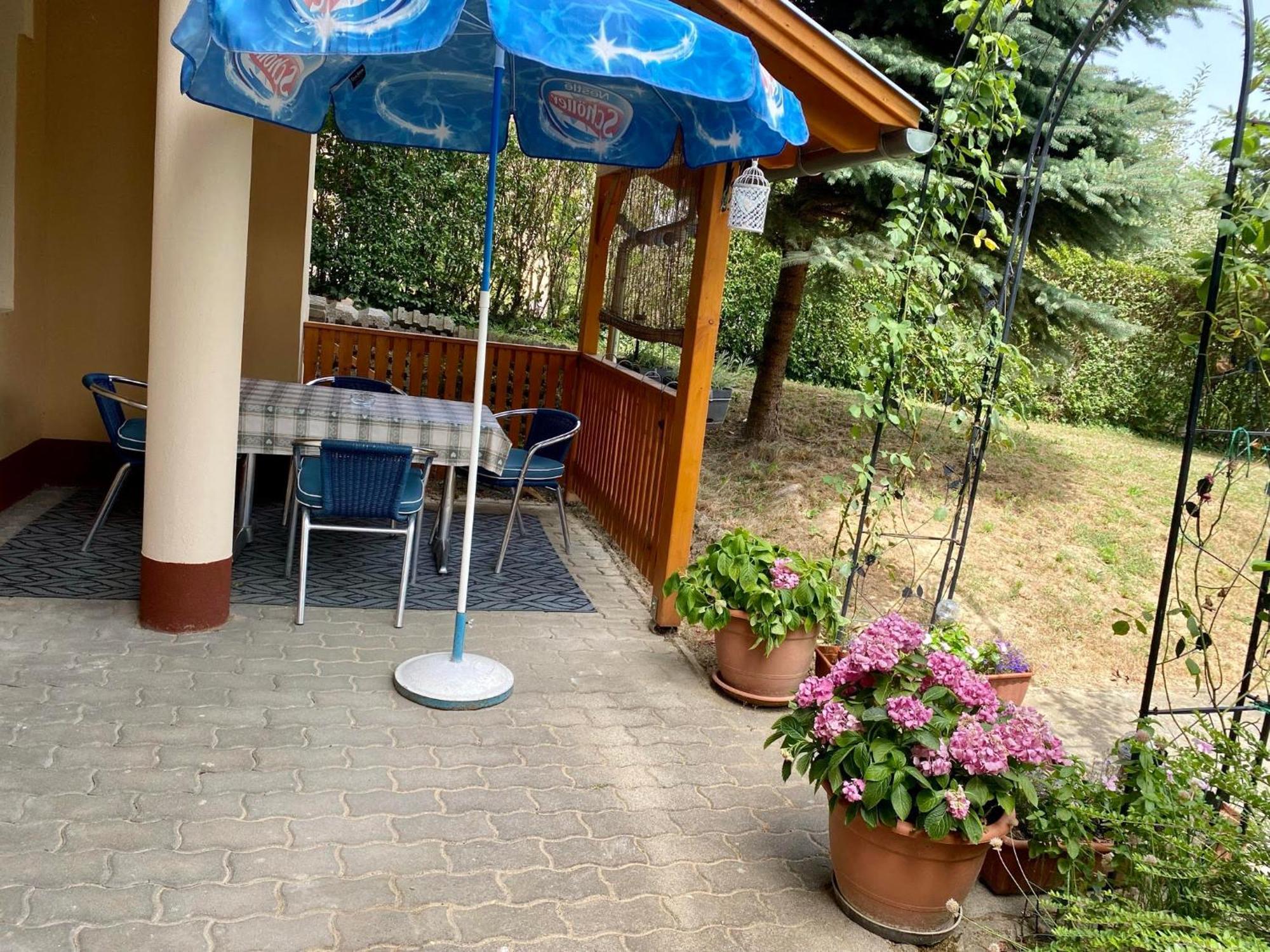 Apartament Katalin App. Zalagyoengye Zalakaros Zewnętrze zdjęcie