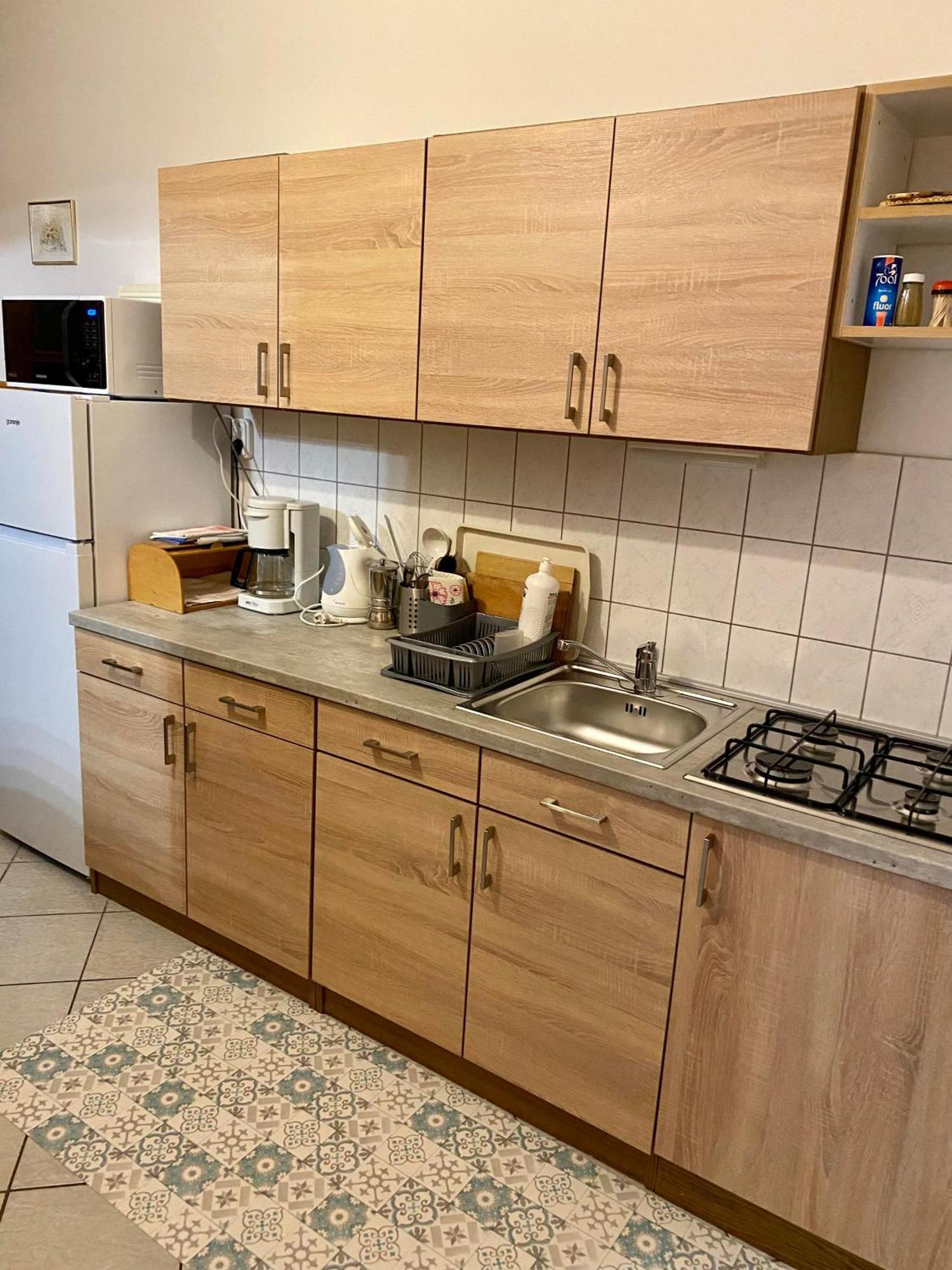 Apartament Katalin App. Zalagyoengye Zalakaros Zewnętrze zdjęcie
