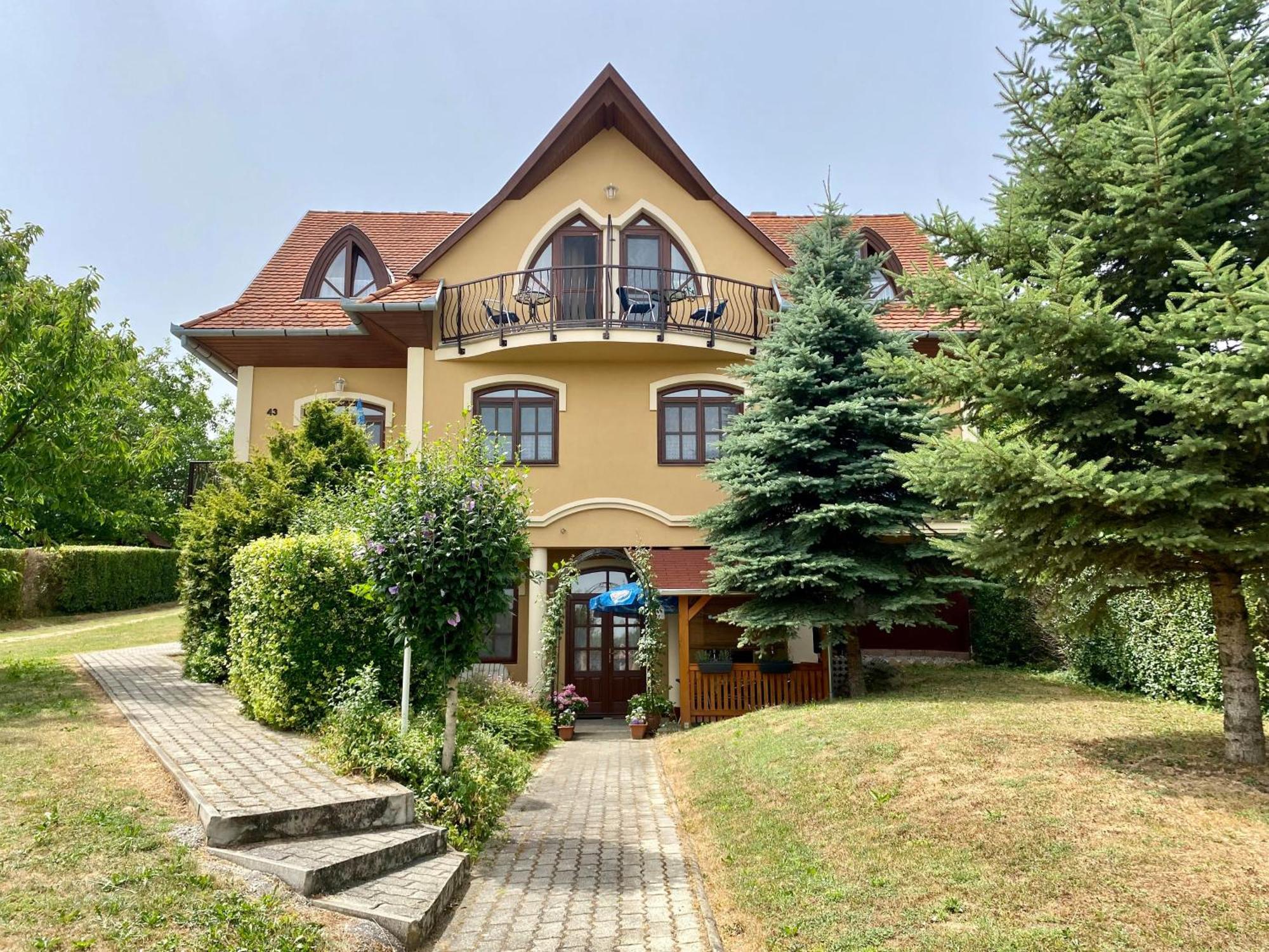 Apartament Katalin App. Zalagyoengye Zalakaros Zewnętrze zdjęcie