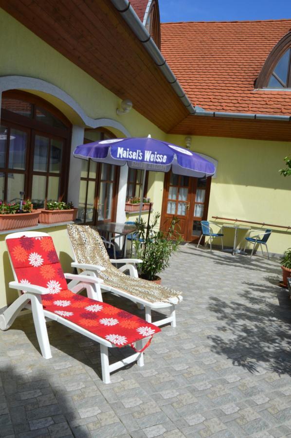 Apartament Katalin App. Zalagyoengye Zalakaros Zewnętrze zdjęcie